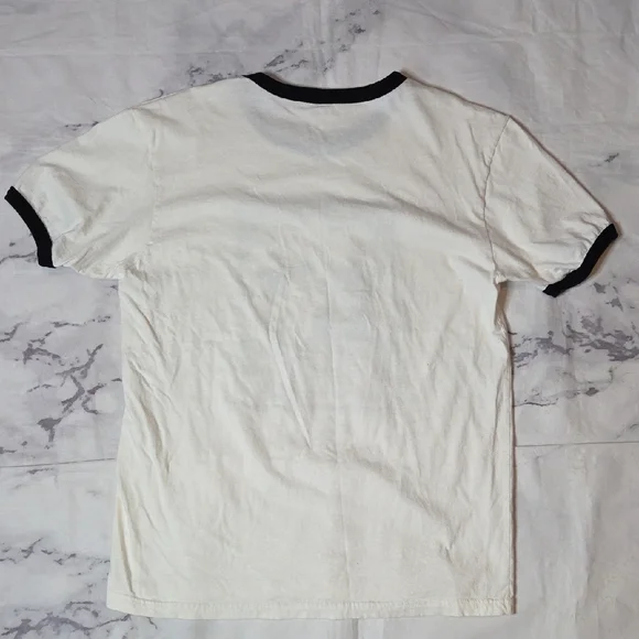 The Gardener Graphic Ringer Tee - Picture 6 of 6